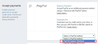 shopify怎么綁定paypal?有哪些收款方式?